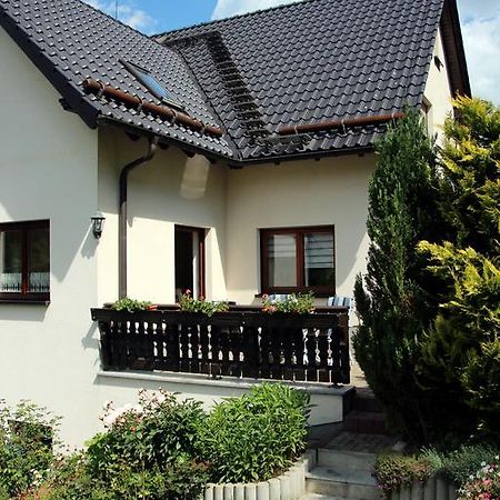 Ferienwohnung Am Kieferberg Hormersdorf (Saxony) Quarto foto