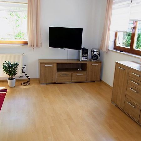 Ferienwohnung Am Kieferberg Hormersdorf (Saxony) Exterior foto