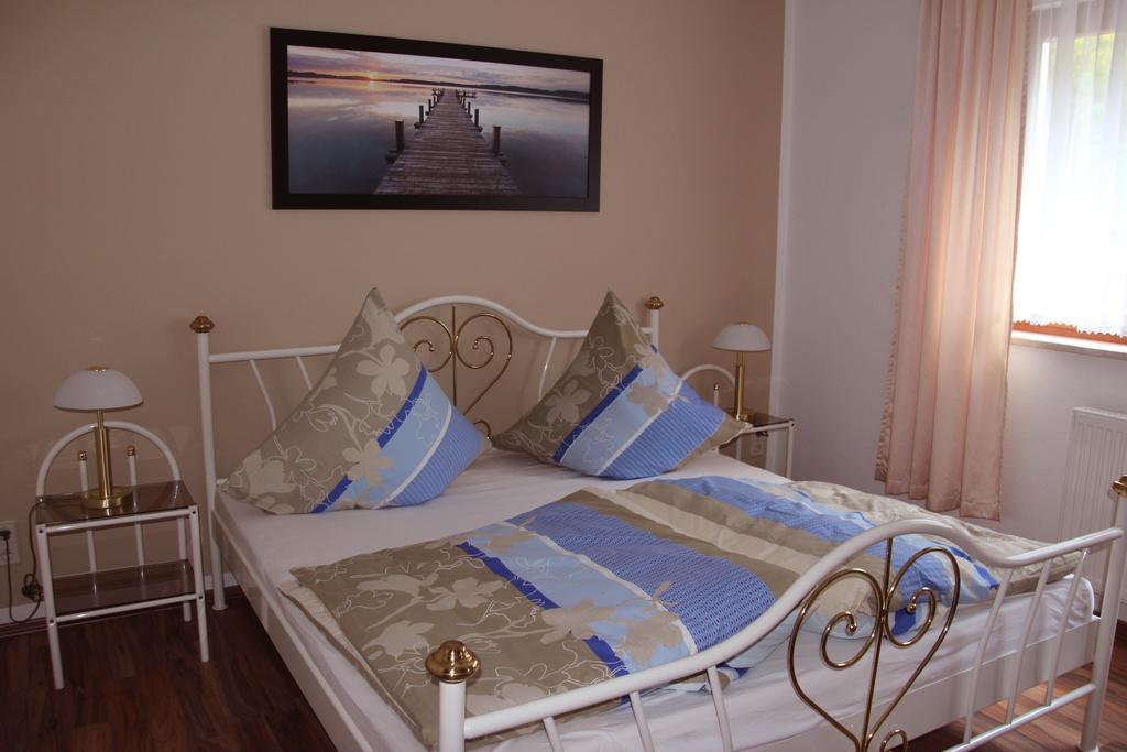 Ferienwohnung Am Kieferberg Hormersdorf (Saxony) Quarto foto