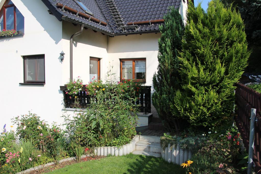 Ferienwohnung Am Kieferberg Hormersdorf (Saxony) Quarto foto