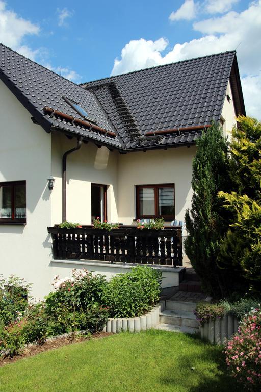 Ferienwohnung Am Kieferberg Hormersdorf (Saxony) Quarto foto