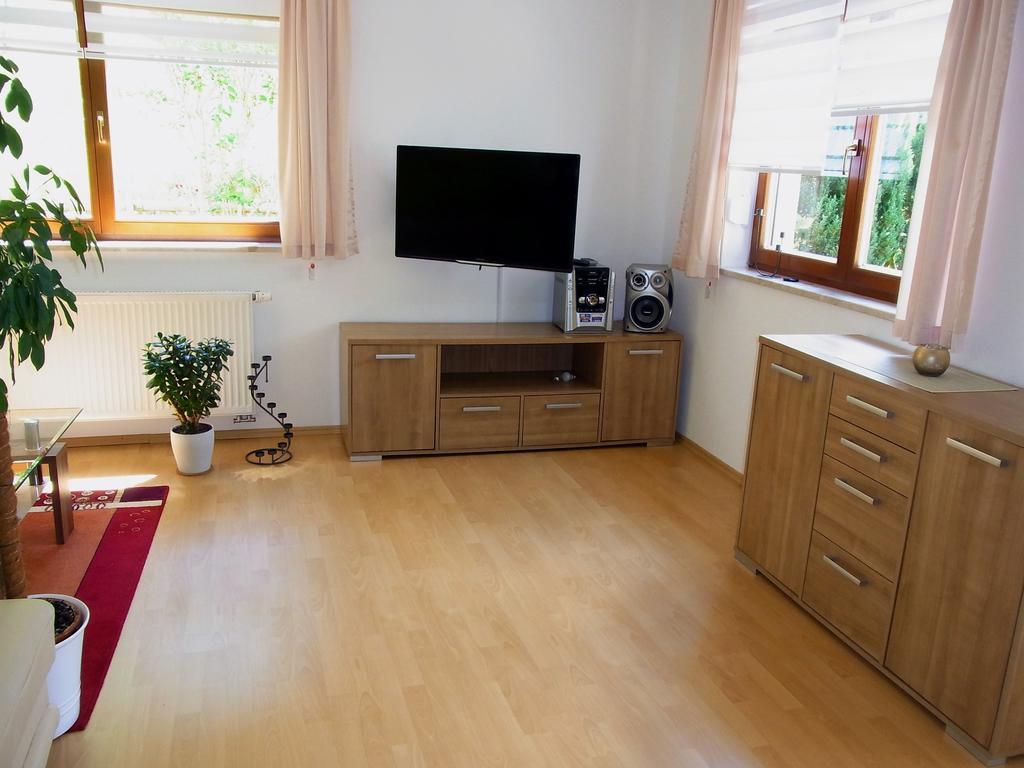Ferienwohnung Am Kieferberg Hormersdorf (Saxony) Exterior foto